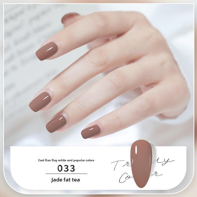 Cool Dan Encounter Yingcai Peelable Quick-Dry Water-Based Nail Polish - Odor-Free, Tear-Off, Exam-Safe, Student-Friendly.