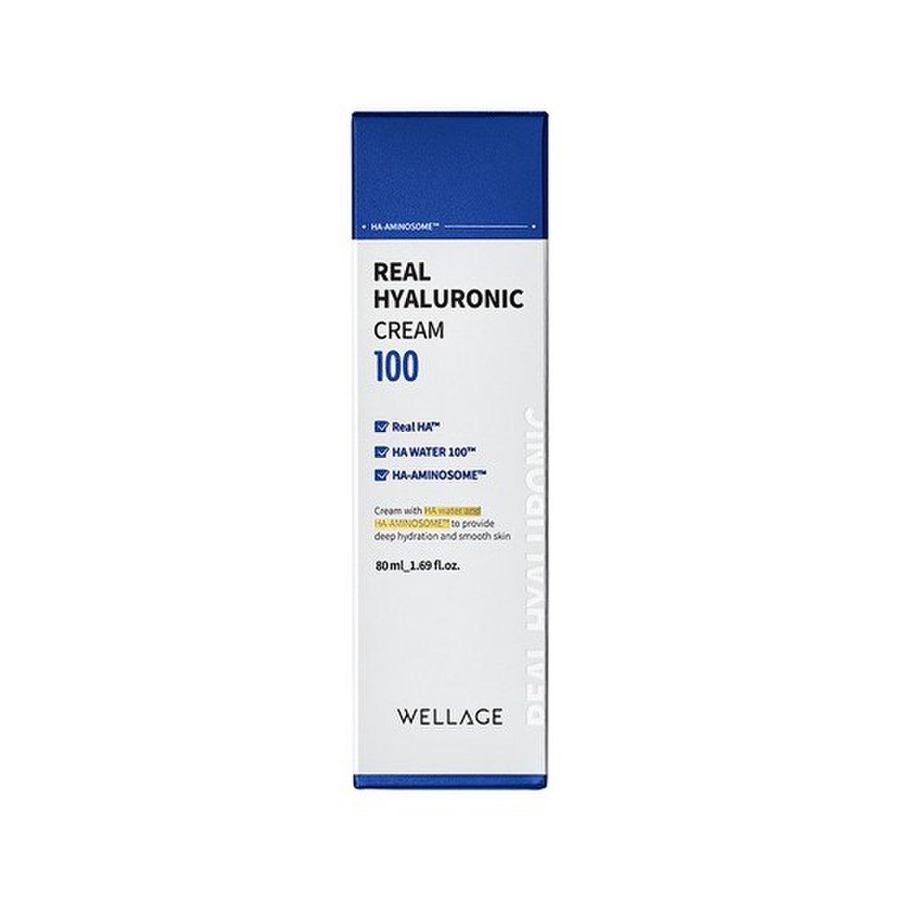 Крем Real Hyaluronic 100 80 мл
