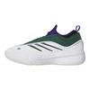 Кроссовки унисекс Dame 9 Milwaukee Bucks White Cloud-White Core-Black IG6603