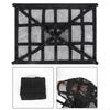Car Ceiling Cargo Net Pocket Auto Accessories Strengthen Load Bearing Roof Storage Organizer for