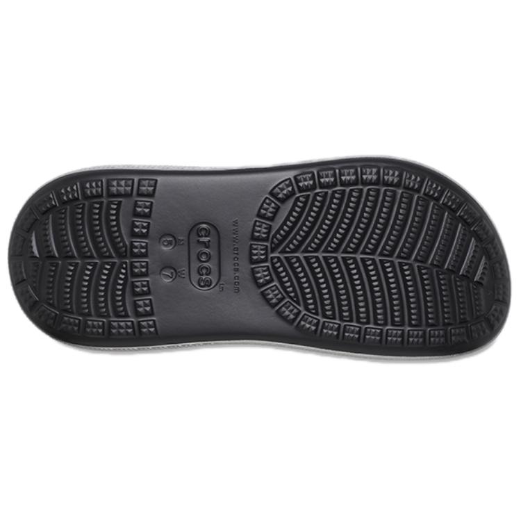 Crocs EVA Classic Versatile Trendy Clogs Women Footwear Silver 209745-96V