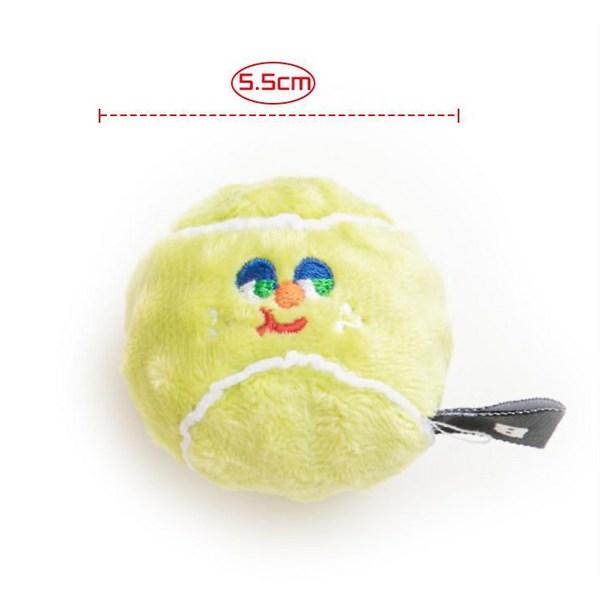 Мини-игрушки с спортивным мячом Buy Me Pet, набор из 3 шт., разные цвета, 1 комплект