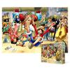 One Piece - Fun Party Time - 150 Piece Jigsaw Puzzle, Popular Korean Puzzle