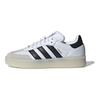 Су Имин x adidas Samba XLG Белый Золотой Черный Унисекс Кроссовки IH8643