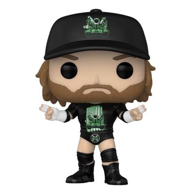 WWE Triple H Degeneration X Эксклюзивная поп-музыка для США! Винил с булавкой