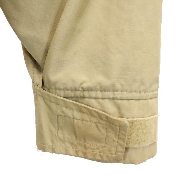 Woolrich 60s 70s Vintage Long Sleeve Mountain Parka Beige Men's Used