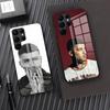 Чехол для телефона певца Z-Zayn Malik для Samsung S26 S25 Plus S20 S20 Plus S22 Ultra S23 FE S21 Plus S21 Ultra Стеклянная крышка