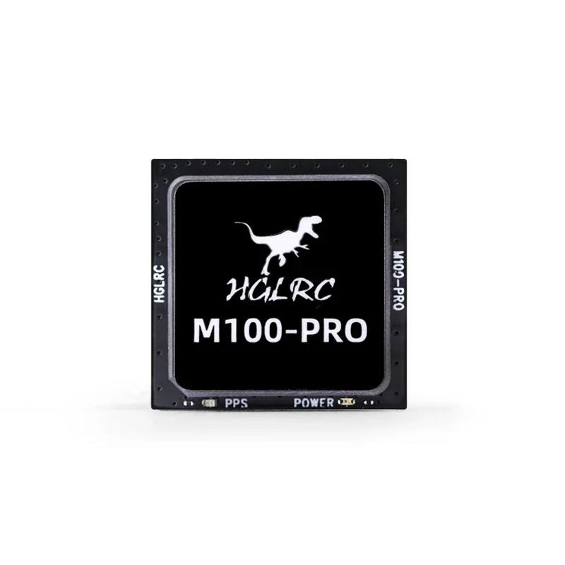 HGLRC M100-5883 GPS / M100-PRO GPS / M100 MINI GPS /M80 PRO /M80 GPS для FPV гоночного дрона квадрокоптера фристайла RC модели дрона