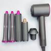 40MM/18.6cm Длинный цилиндр для завивки волос Dyson Airwrap HS01 HS05 Насадка для завивки волос Anti-Flying Насадка для завивки волос Аксессуары для волос
