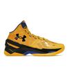 Curry 2 Retro Double Bang Unisex Sneakers Yellow Steeltown-Gold Taxi 3026281-700