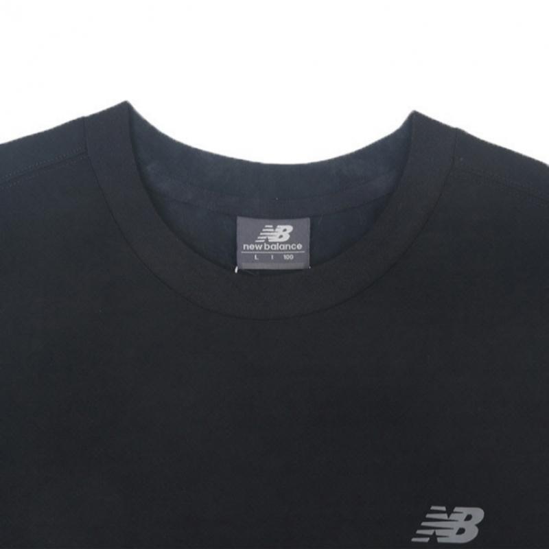 New Balance Unisex Big Logo Tank Top Ice Nbngfco303 19
