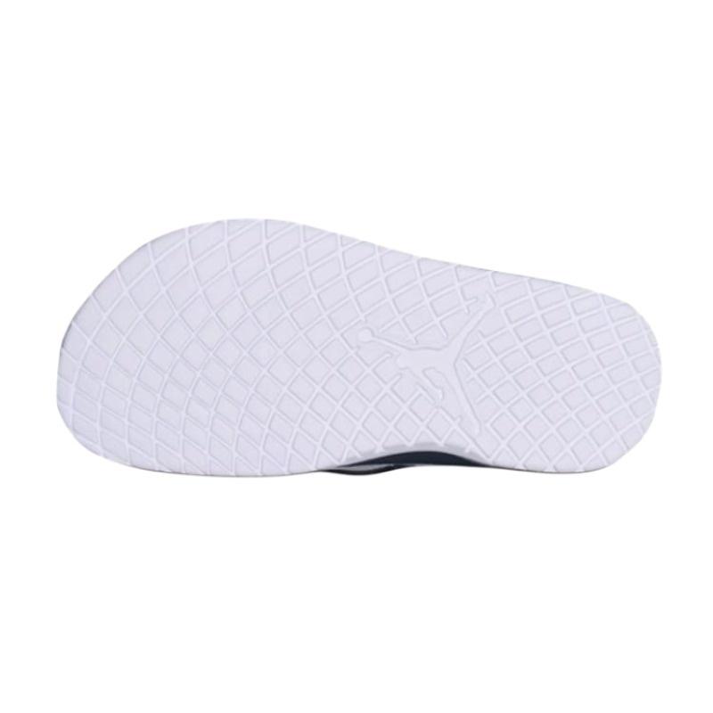 Jordan Unisex Outdoor Slippers White Black Kids' 705171-023