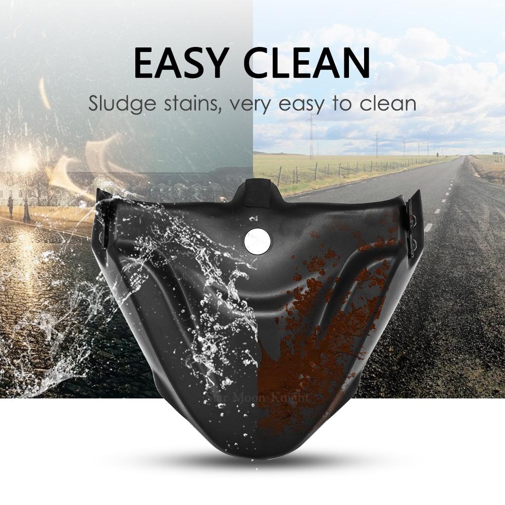 Аксессуары для мотоциклов, переднее крыло, удлинитель клюва, защитный чехол для колеса для Yamaha Tenere 700 TENERE700 XT700Z XTZ 700 T7