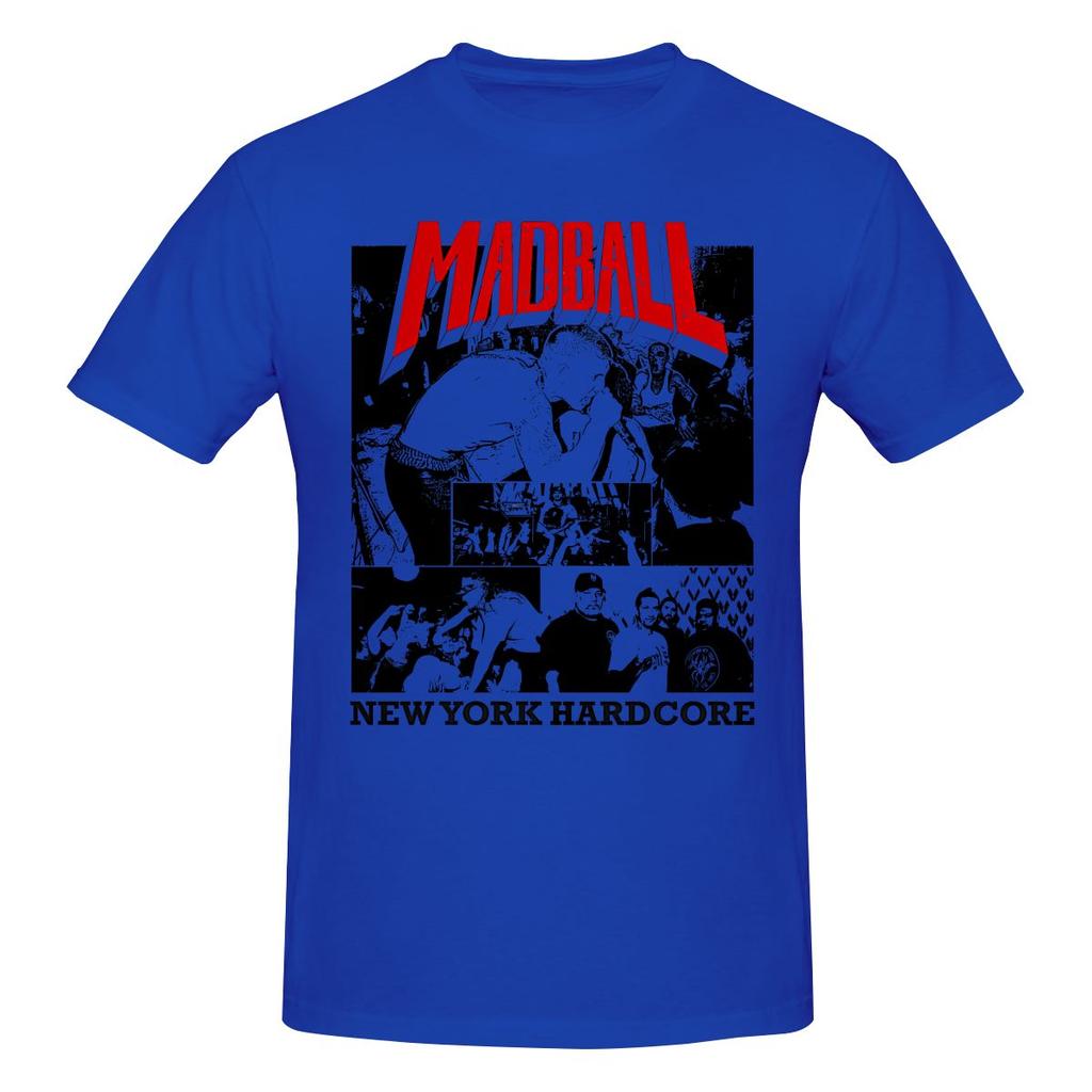 Funny Madball Unisexs Printed TShirt Unisex T shirtTshirt