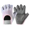 Anti-slip Fitness Exercise Shock Absorbing Wear Resistant Breathable and Anti Cocoon Exercise Half Finger Gloves