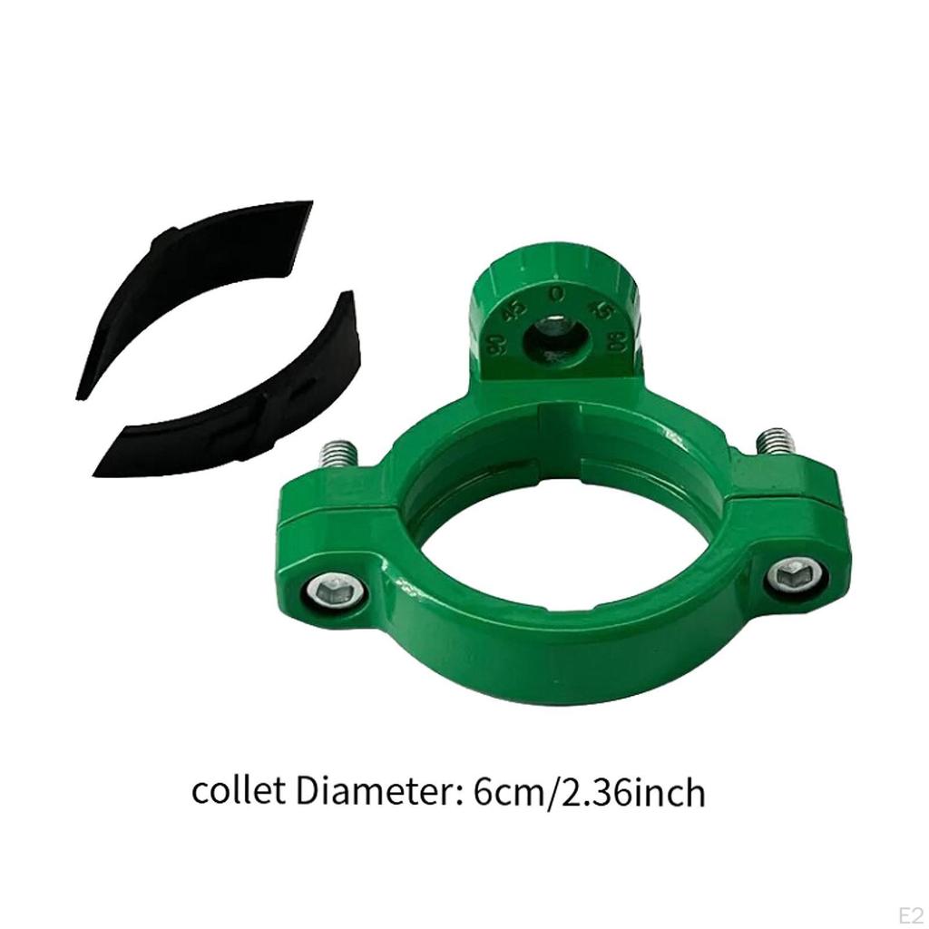 Machine Press Stand Head Workbench Repair Tool Handled Professional Desktop Rubber -pad Telescope