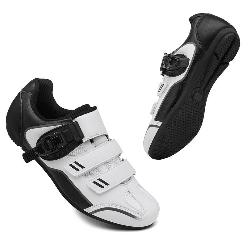 New Cycling Shoes Road Lock Mountain Lock Unlocked Cycling Shoes Men'S And Women'S Cycling Shoes Outdoor Cycling Shoes