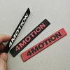 3D Metal Car Logo VR6 4MOTION Emblem for VW Passat R36 CC Phaeton Golf Rear Trunk Sticker Fender Side Badge Auto Accessories gq2