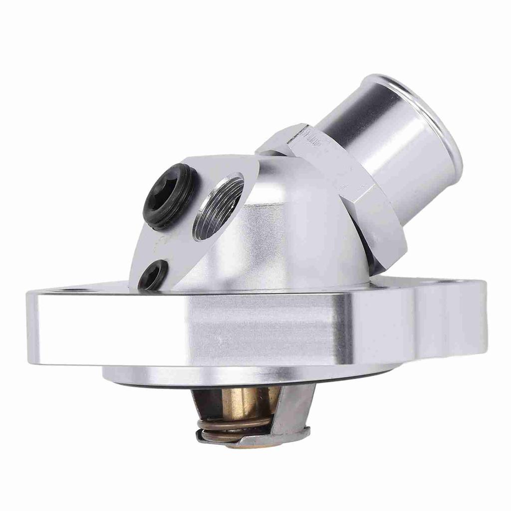 Swivel Neck Thermostat Housing Silver for K Series K20 K20A K20A2 K20Z1 K24A K24Z Radiator Hose