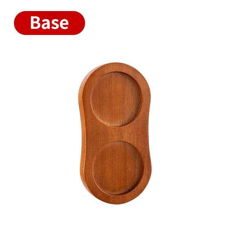 Ручная мельница для перца, кухонная ручная мельница для черного перца из цельного дерева, бытовая бутылка для измельчения морской соли и перца