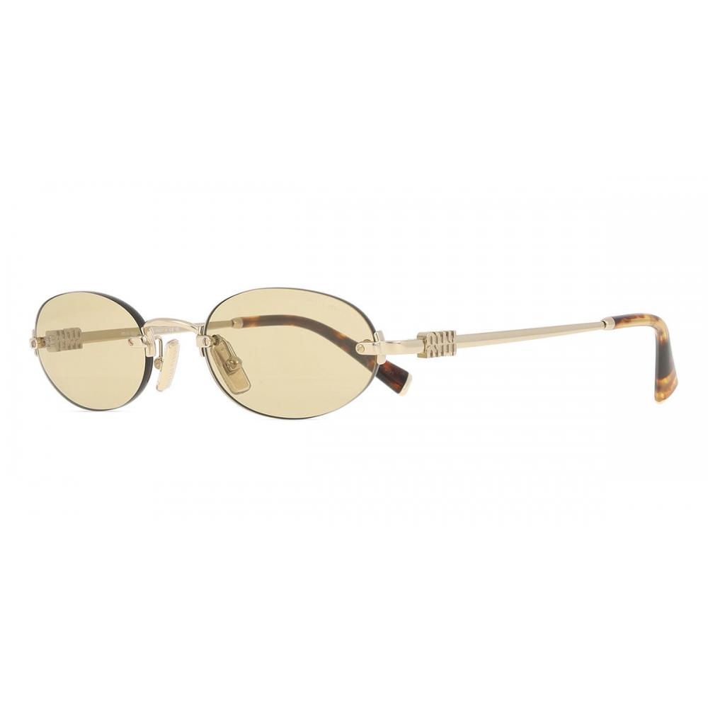 Miu Miu Mua54s Zvn10r Women Sunglasses