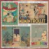 Moomin Family Retro Cartoon Poster Wall Art Mural 397