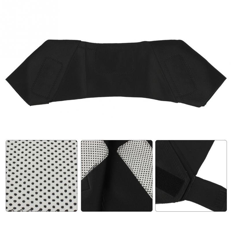 Регулируемый мягкий самонагревающийся расслабляющий подплечник, поддерживающий подтяжки, пояс, магнитотерапевтический ремень