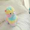 Home Decoration Alpaca Animal Dolls Plush Doll Plush Animal Toy Alpaca Plush Toys Stuffed Toys