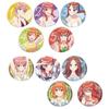 The Quintessential Quintuplets* Can Badge Trading Box (10 Badges) KTAN-G004-m99