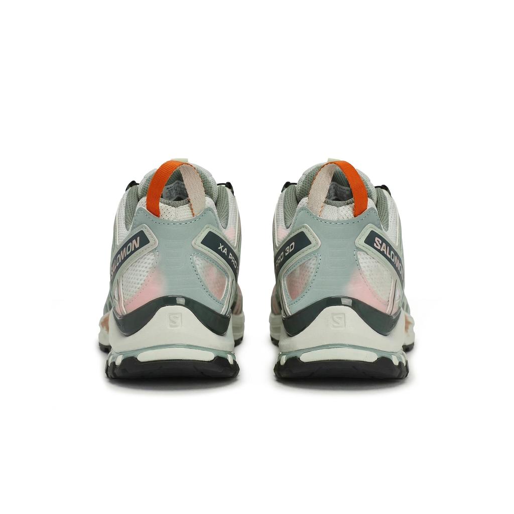 SALOMON XA PRO 3D 811 Производство, Nightfall Blossom Нескользящие Низкие Альпинистские Треккинговые Ботинки Унисекс 492619(Команда80-)