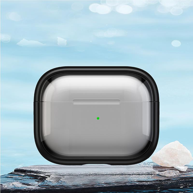 2024 НОВЫЙ чехол для AirPods 4, совместимый с AirPods Pro 2-го поколения, защитный чехол с чехлом Apple Air Pods 3 2