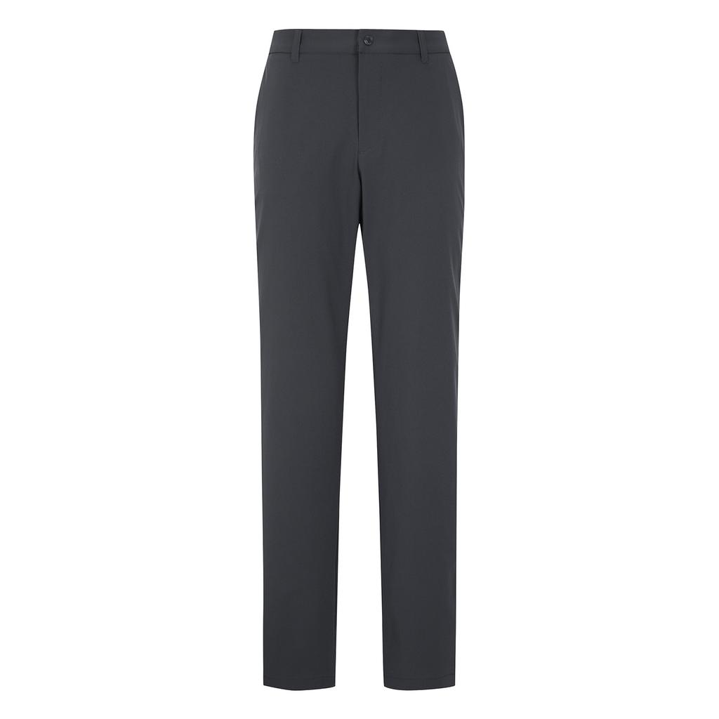 SUPERIOR Men'S Fine Texture Pattern Pants Charcoal (Imsfbps20238)