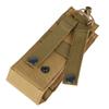 Molle Water Bottle Holster Pouch Outdoor Sports Riding Camping Hiking Hunting Travel Canteen Kettle Holder EDC Tool Waist Bag