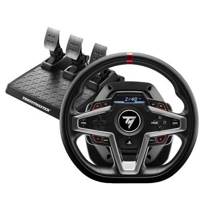 Руль гоночного симулятора Thrustmaster