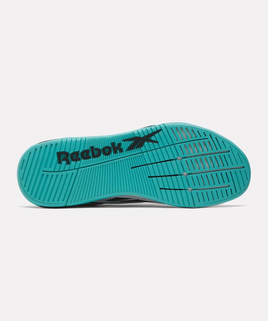 Reebok Nano X5 Edge - White:Turquoise / 100272192