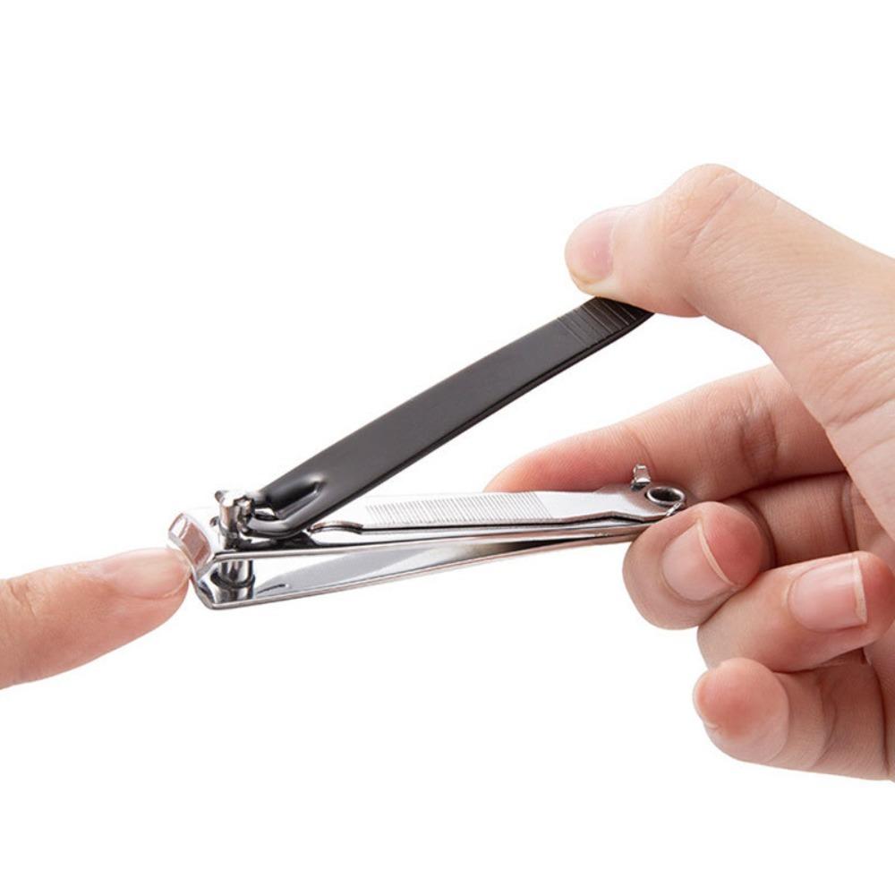 Триммер для ногтей с защитой от брызг, бионика, дизайн, ножницы для педикюра, ножницы, фрезы, инструмент для ухода за маникюром