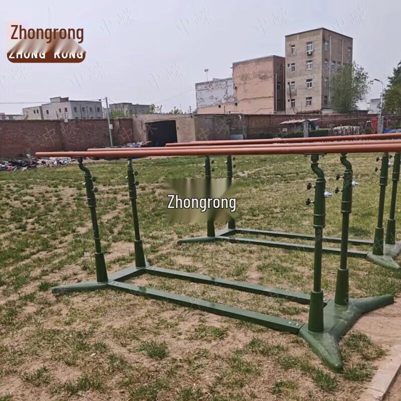 Zhongrong Swallowtail Parallel Bars
