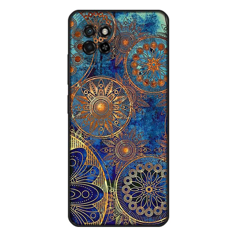 Для itel P40 S23 P 40 S 23 чехол Мягкая силиконовая задняя крышка чехол для телефона с рисунком мультфильма Креатив