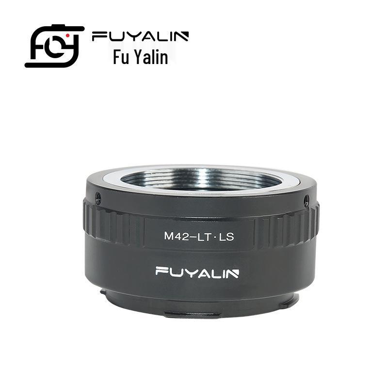 Переходник M42-L/T для камеры Fotodiox M42 на байонет L Leica SL, SL2, TYP701, Panasonic S5