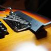 Блок для замены струн на тремоло-системе Floyd Rose с двойной блокировкой - Инструмент для обслуживания гитары