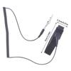 Wired Anti-Static Metal Bracelet Adjustable Discharge Cable Wrist Band Strap Hand Grounding Wire Cordless Wireless Clip