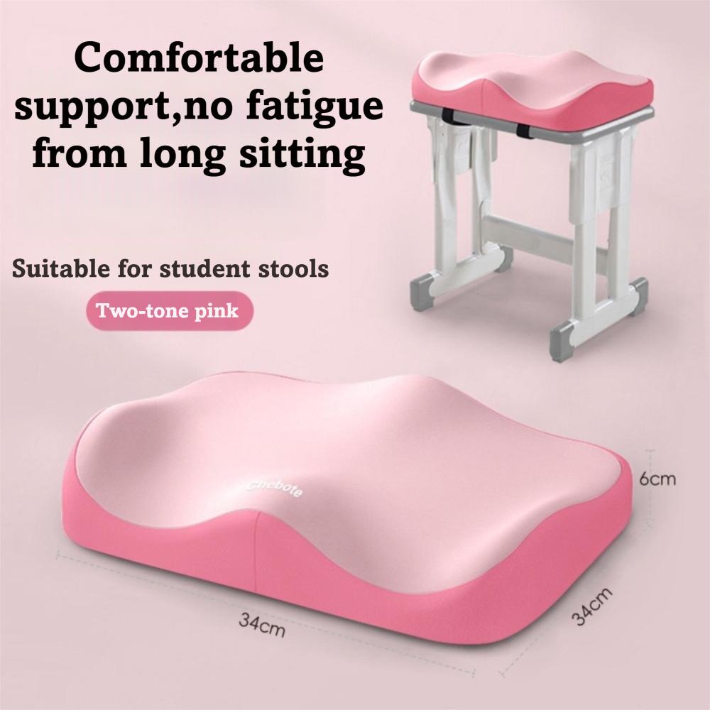 Breathable Breathable Posture Corrector 3D Ergonomic Sitting Pad Car Seat