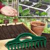 Seeds Dispenser Set Handheld Soil Digger Spacer Compact Size Easy To Use Versatile Planting Seeds Garden Hand Tool