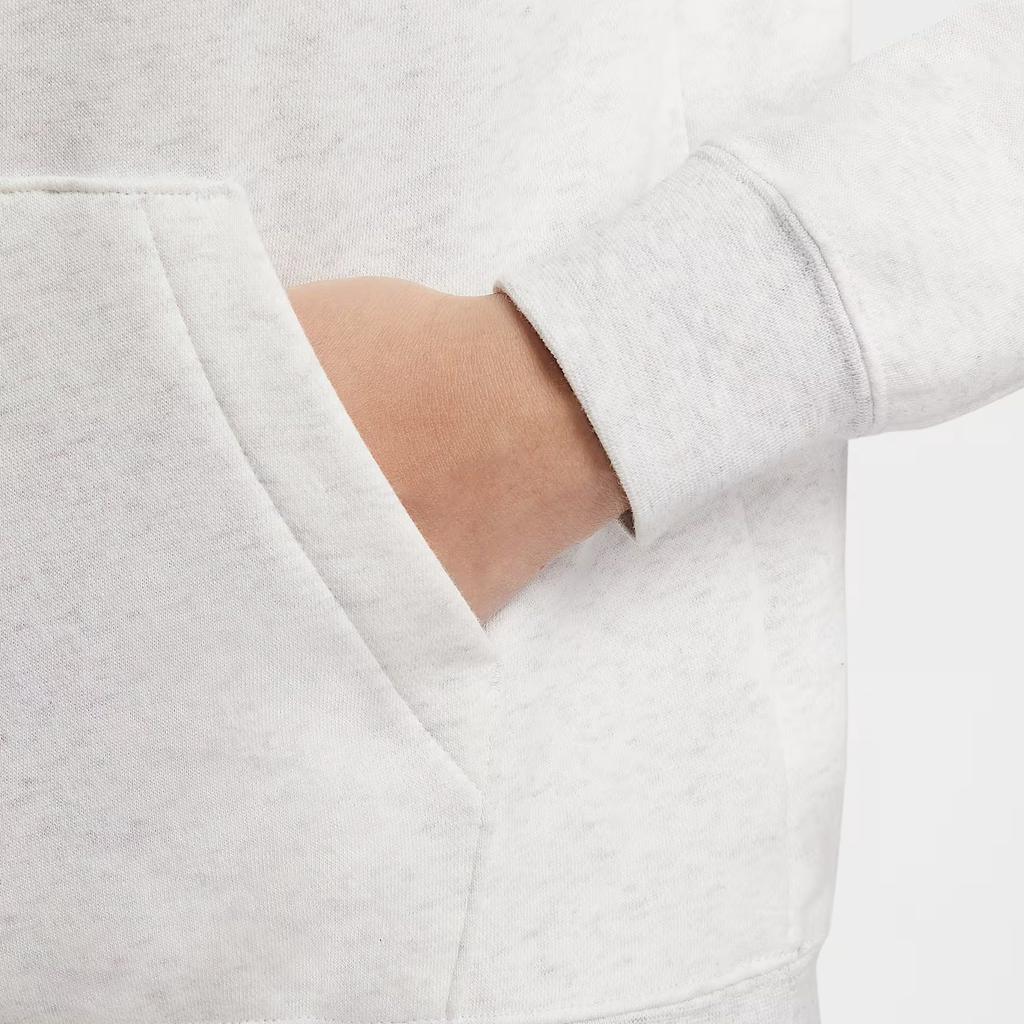 Nike Sportswear Club Sweatshirt Women's White DQ5839-051