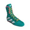 adidas Кроссовки Box Hog 4 Pure Teal Унисекс Cloud-White Lucid-Pink JR5382