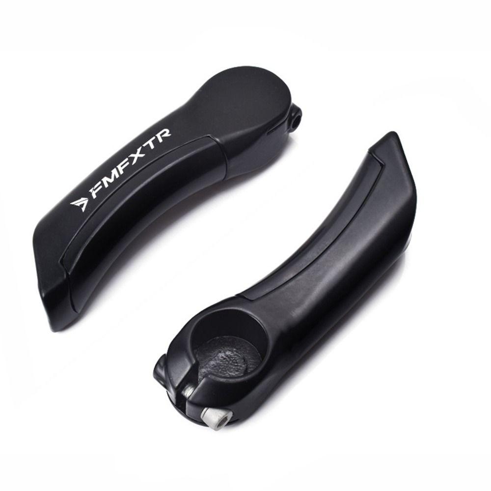 1Pair Ultralight Handle Bar Ends Aluminum Alloy Mountain Bike Grip Extension for MTB BMX Bicycle