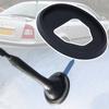 1X For Skoda Octavia Mk1 1U 2000 2001 - 2009 2010 Fabia 6Y Superb B53U Car Roof Mast Whip Aerial Antenna Base Seal Replacement
