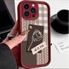 Rose Printed Fashion Case Flexible Soft Silicone TPU Shell Full Back Cover for Xiaomi Redmi Samsung Infinix