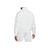 Nike Спортивная куртка Solo Swoosh Satin, белая, мужская, уличная DN1266-121