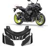 Motorcycle Accessories Carbon Fiber Rear Taillight Guard Cover for Yamaha MT 10 FZ 10 2016 2018